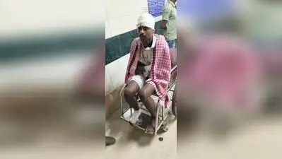 Tausif Shaikh was kicked off a local train compartment by a co-passenger following a row