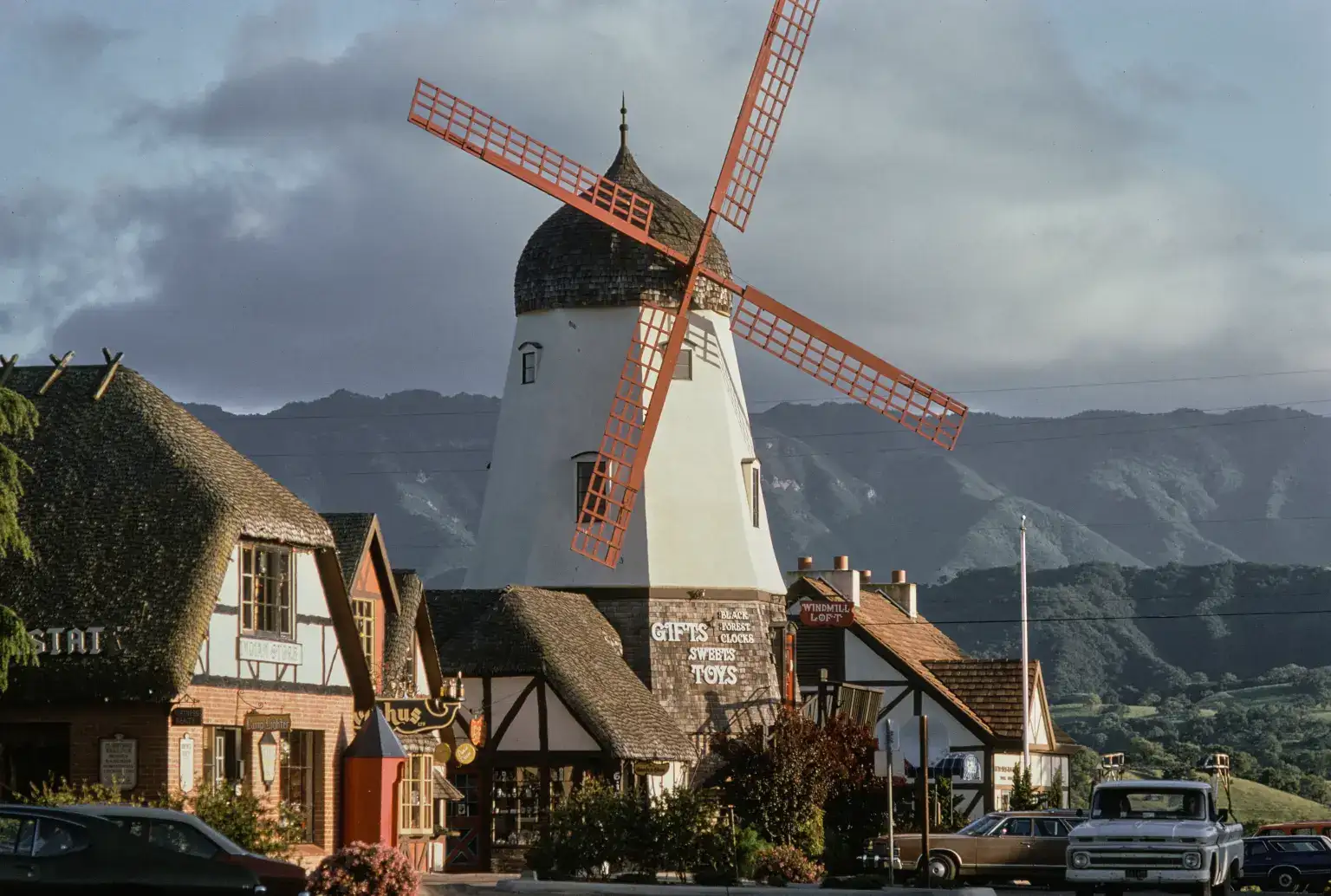 Picturesque Danish-style California town, once home to Dolly Parton, confronts 31-Airstream resort