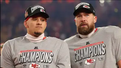 Interestingly, the new addition and the extended hours have come at a time when Travis Kelce