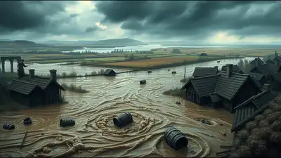 For centuries, the Magdalena Flood of July 1342 stood out as one: The wider industry impact