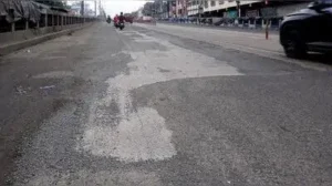 Kolkata: The deplorable condition of Kolkata’s road infrastructure has increasingly extended