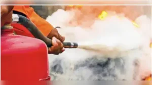 M Harini from Bengaluru, who has lived in Hyderabad for two years, said she faced a fire