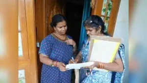 they remain unsure about what to do next While some voters are going online to check whether