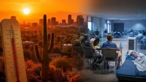 Phoenix further expanded its heat-response system under its 2026 Heat Response Plan, approved