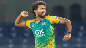From fear of leather ball to TNPL stardom — Easwaran's journey