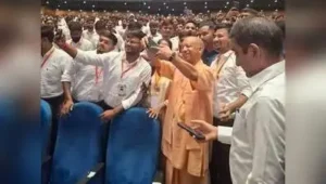 Earlier this month, Yogi had asked BJP MLAs to compile detailed records of benefits rolled out