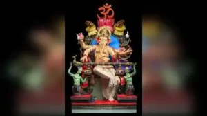Police have allowed Ganesh mandals to take out idol arrival and immersion processions on days