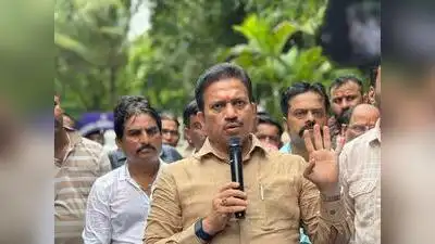 Sharad Pawar has shown to us that without Jayant Patil no decision in the party can be taken