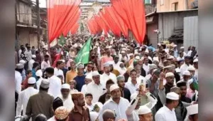 Eid-e-Milad celebrated on enthusiastic note in Nashik