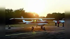 Nagpur Flying Club's 79-Year Journey — From Wartime Flyers to a New Flight Path