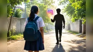 11-yr-old girl groomed for religious conversion & forced marriage on social media, one arrested