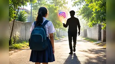 11-yr-old girl groomed for religious conversion & forced marriage on social media, one arrested
