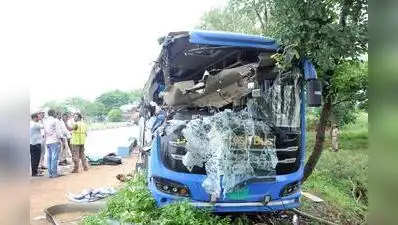 Panic gripped the bus as injured passengers screamed for help amid the chaos