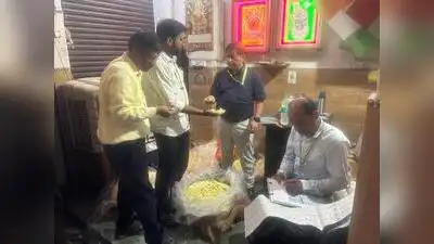 UP drive on to check food quality in festive season