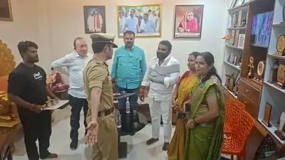 Nagpur: Around 14 suspects are being grilled in connection with the midnight firing at Congress