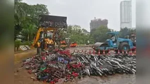 Fines Alone Cannot Curb Noise Pollution, Nagpur Bench Tells Traffic Police