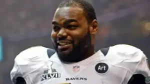 As a homeless boy, Michael Oher had nowhere to call home, what happened next became the turning