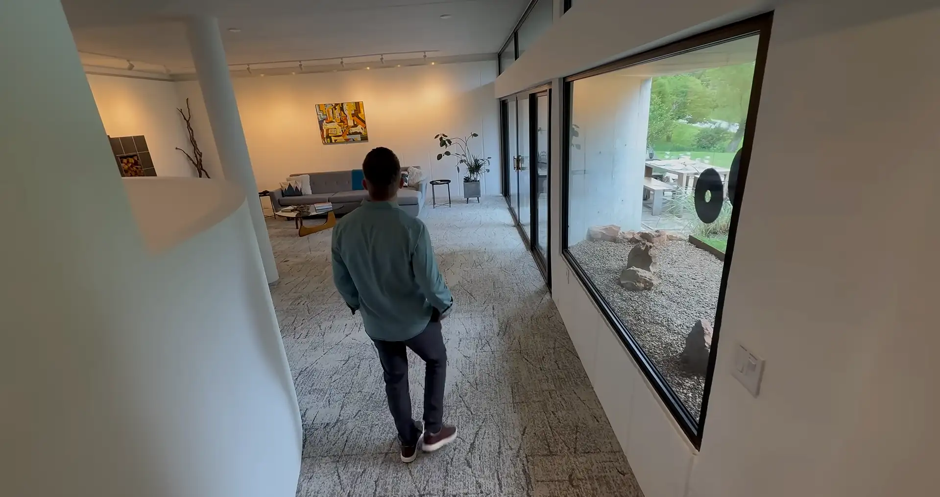 Spencer initially obtained a $50,000 loan to construct the house and later secured another