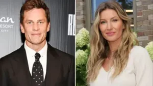 Tom Brady and Gisele Bündchen (Image via Getty Images)