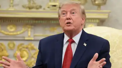 US President Donald Trump on Friday announced what he described as an agreement with Venezuela