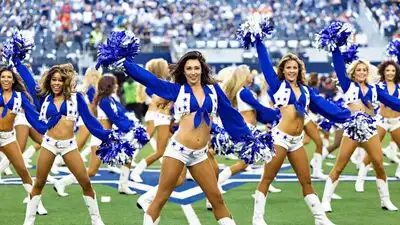 Dallas Cowboys Cheerleaders' pay soars to $2,500 per game after landmark 400% salary increase