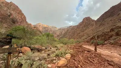 15 people missing after flash floods hit the Grand Canyon: The wider industry impact