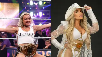 Liv Morgan vs Trish Stratus (via Getty)