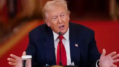 Trump said Washington had been in contact with Nepalese leaders and was ready to provide help