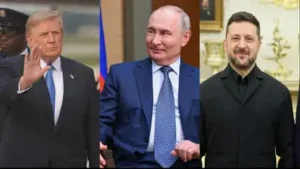 US officials briefed Zelenskyy on Friday about Ratcliffe's discussions in Moscow