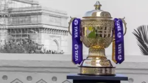 IPL Trophy (Photo Credit: BCCI/IPL)