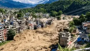 Nearly two-thirds of a high-altitude glacier near the Nepal-Tibet: The wider industry impact