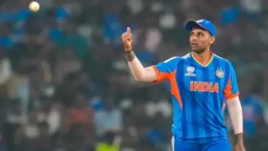 Suryakumar, who led India to T20 World Cup glory earlier this year, acknowledged that his ODI