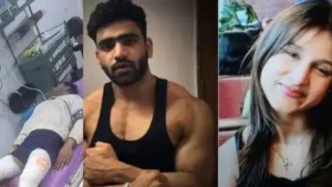 Accused Imran involved in the murder of Muskan in Tilak Nagar, has been arrested