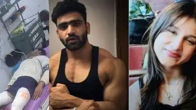 Accused Imran involved in the murder of Muskan in Tilak Nagar, has been arrested