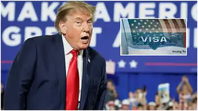 US halts visa appointments globally amid Donald Trump's immigration crackdown