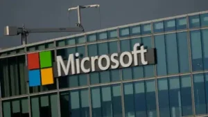 Microsoft previously disclosed that its overall carbon emissions: The wider industry impact