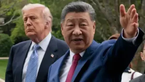 Trump had invited Xi for a reciprocal visit during his trip to Beijing earlier this year