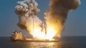 China on Wednesday successfully launched its Gravity-1 commercial: The wider industry impact