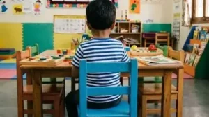 3-year-old tied to chair, kicked and sexually assaulted at Delhi playschool