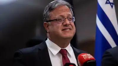 Ben-Gvir calls for more Gaza killings