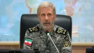 Iranian army chief offers $30,000 bounty for killing or capturing US soldiers, doubles reward