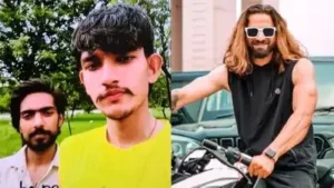 Two sharpshooters involved in the murder of popular Haryanvi singer Ankit Baliyan were gunned