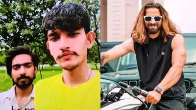 Two sharpshooters involved in the murder of popular Haryanvi singer Ankit Baliyan were gunned