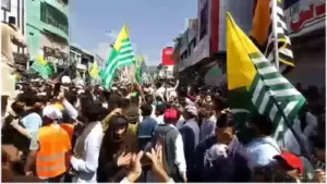 Calling the situation in PoK particularly worrying, Soni said many residents felt