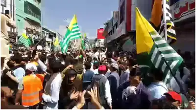Calling the situation in PoK particularly worrying, Soni said many residents felt