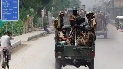 Pakistan suffered a major overnight militant attack on a police post in Khyber Pakhtunkhwa