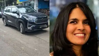 8-year-old run over by SUV in Mumbai, dies; nutritionist held