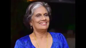 Quote of the day by former Sri Lankan president Chandrika Kumaratunga
