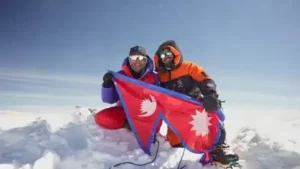 Mingma later said Purja had suggested that all 10 summit together so no one would be called