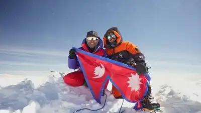 Mingma later said Purja had suggested that all 10 summit together so no one would be called